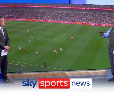 Reaction: VAR audio released from Liverpool's disallowed goal by Luis Diaz in defeat at Spurs