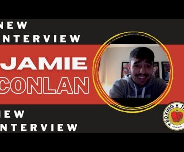 Jamie Conlan: It's big for us, It's big for the city! Matchroom bring a bigger stage to our shows