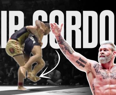 Unstoppable Gordon Ryan Takes Down Every Opponent with Ease | Reverse De Ashi Harai