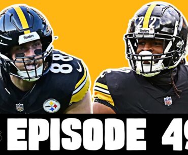 The Arthur Moats Experience With Deke: Ep.495 "Live" (Pittsburgh Steelers)