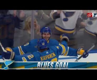 Kasperi Kapanen 0+2 vs Pittsburgh