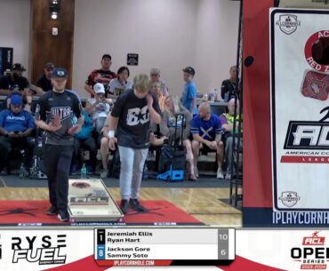 ACL Open #1 Rock Hill