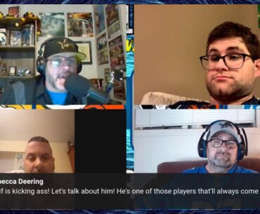 NFC North Open Mic 10-23-23