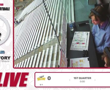 SL DIGITAL LIVE: Football VS Toledo