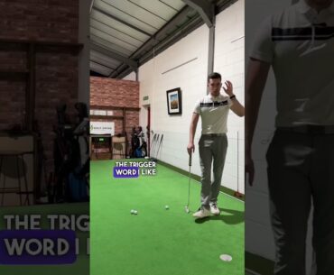 Here’s a Trick To Help You STOP 3 Putting #shorts
