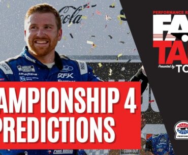 Championship 4 picks | RFK story of the year | A first-time champ?