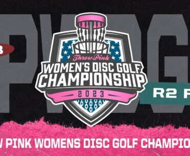 2023 TPWDGC | FPO R2F9 | Salonen, Blomroos, Tattar, Midtlyng | Jomez Disc Golf