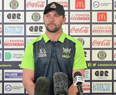 Rapana: I’m happy to do a job there for the team