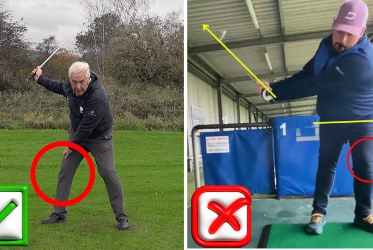 Grip Pressure And Its Effect In The Golf Swing (How To Hold A Golf Club