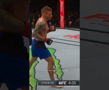 Dustin Poirier's Calf Kick Experience