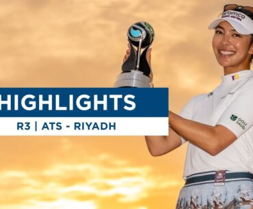 Final Round Highlights | Aramco Team Series - Riyadh