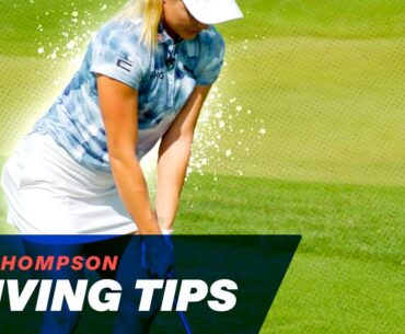 Lexi Thompson's Genius Driving Tips