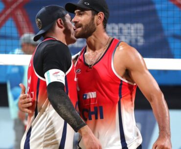 📡 #PautaDeJuego | Primos Grimalt a semifinales de vóleibol playa