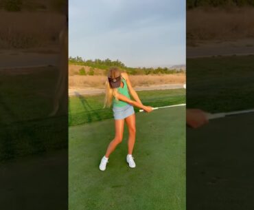 Sam Stockton #golf #golfswing #shorts