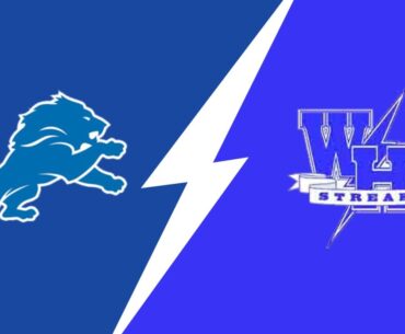 Football: Lincoln vs Warren Hills