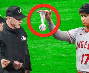 MLB Players CAUGHT CHEATING