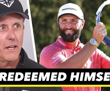 Why John Rahm Is The New KING Of Golf..