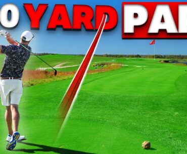 I Play The HARDEST COURSE In The World