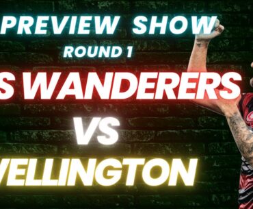 Western Sydney Wanderers vs Wellington Phoenix | Round 1 Preview