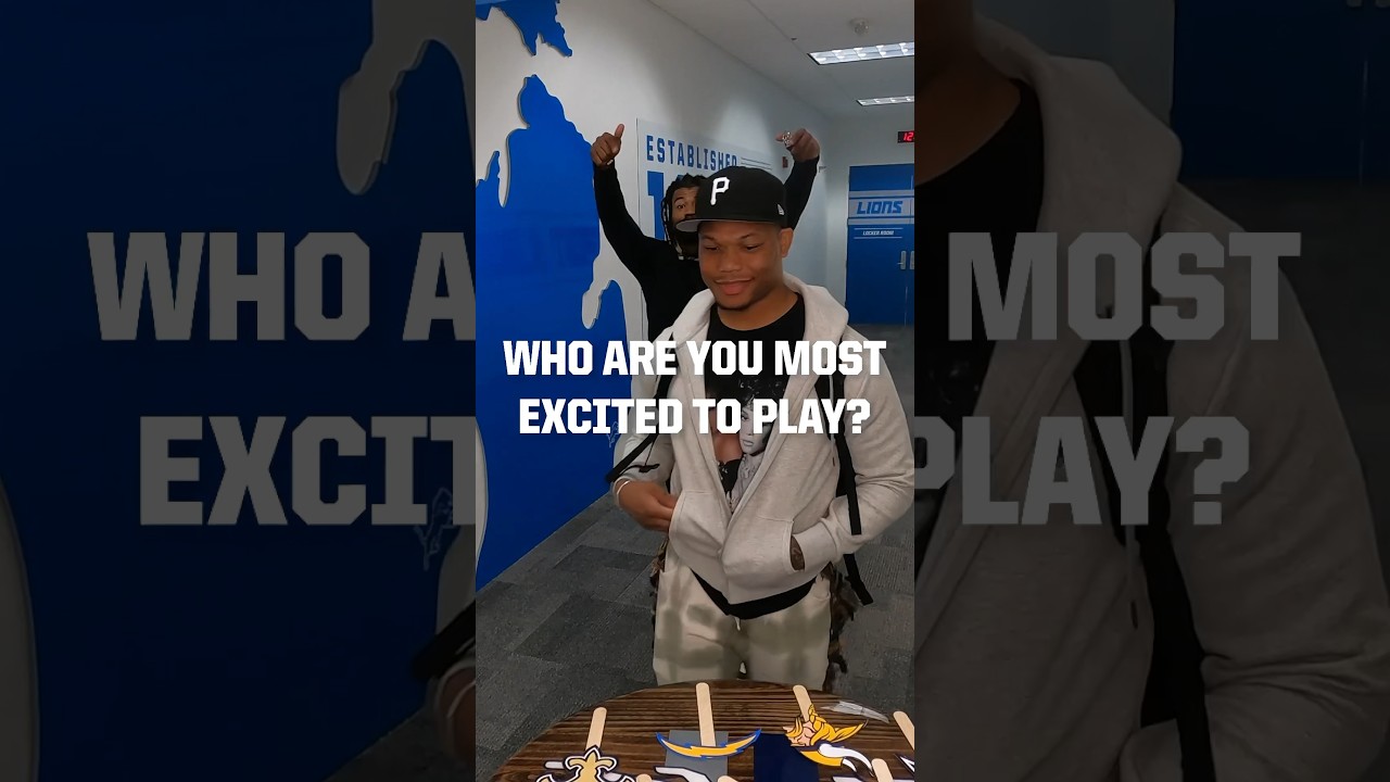 Which team are our guys most excited to face this season 🤔 #shorts Which team are our guys most excited to face this season 🤔 #shorts