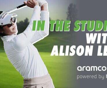 How Alison Lee Achieved 22 Under Par in 2 Rounds | Powered by How Studio