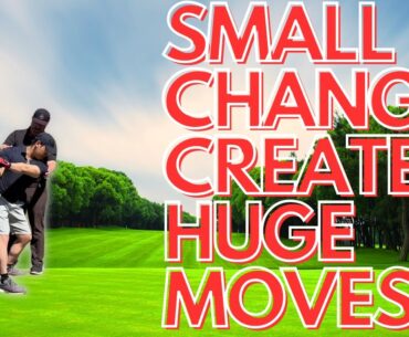 These Players Made Small Moves That Created Big Changes!!