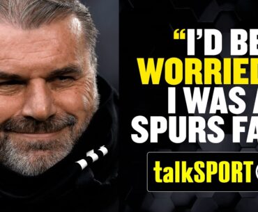 "I'D BE WORRIED AS A SPURS FAN!" 😬 Andy Goldstein isn't convinced by Celtic manager Ange Postecoglu!