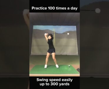 Arttodo Golf Swing Trainer for Improved Rhythm, Flexibility, Balance, Tempo, and Strength