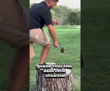 Ça arrive tous les jours … Erreur classique.