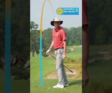 THE MENTAL WARFARE STARTED ON THE 1ST TEE. THE #WriterCup FINALE IS LIVE. IT ALL COMES DOWN TO THIS.