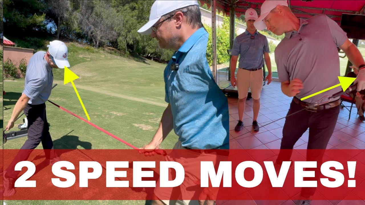 GAINING more speed with NO TECH. Using all 3 FORCES of the Ground w Dr. Scott Lynn #golf GAINING more speed with NO TECH. Using all 3 FORCES of the Ground w Dr. Scott Lynn #golf