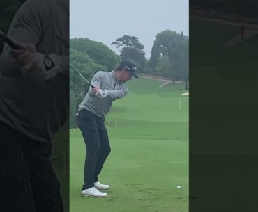 Jeremy Freiburghaus - Driver DTL - #dpworldtour #golf #dtl #golfswing #driver #golfer #tourpro