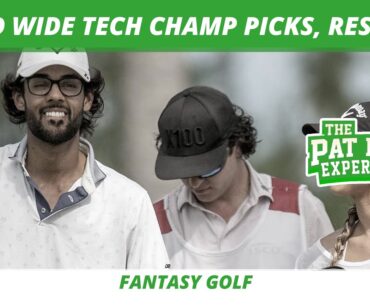 2023 World Wide Technology Championship Picks, Research, Course Preview | 2023 Fantasy Golf Picks