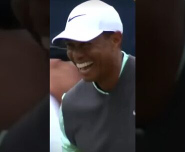 Tiger Woods Kevin Na TPC Sawgrass 17