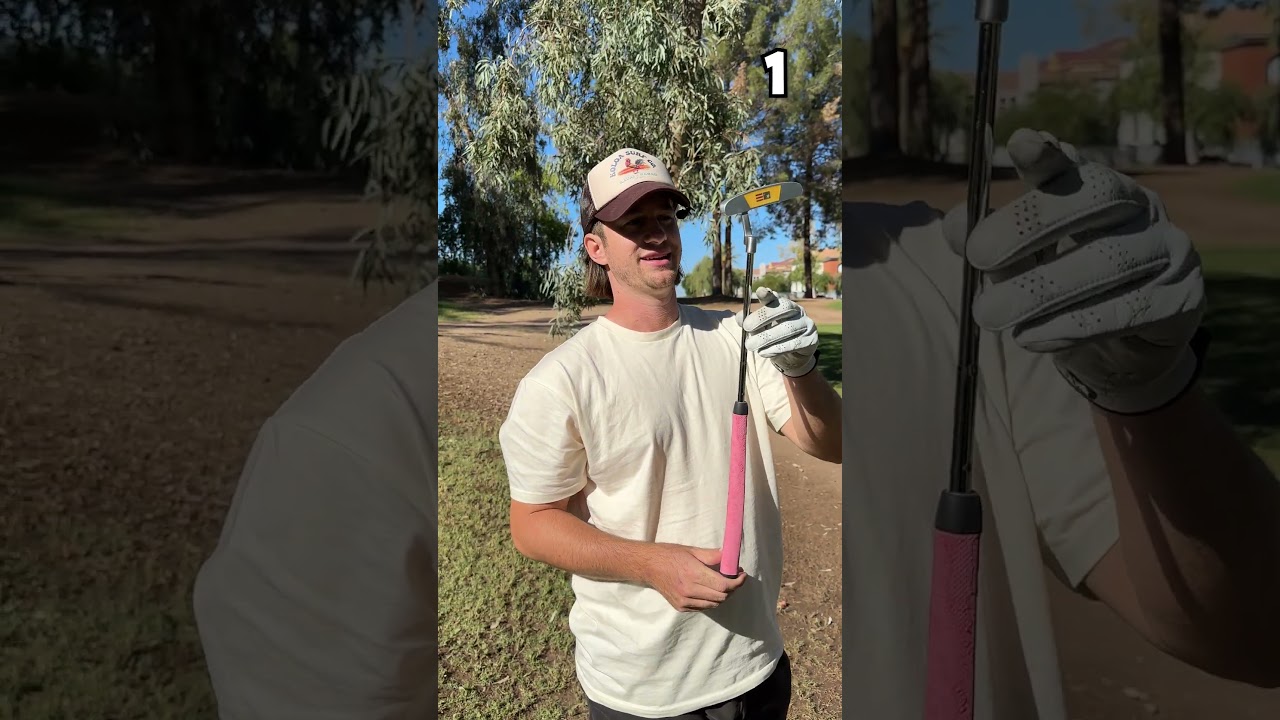 These Are The Weirdest Golf Clubs EVER... (I couldn't find a leaf