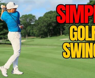 This Move Makes the Golf Swing SO Much Easier!