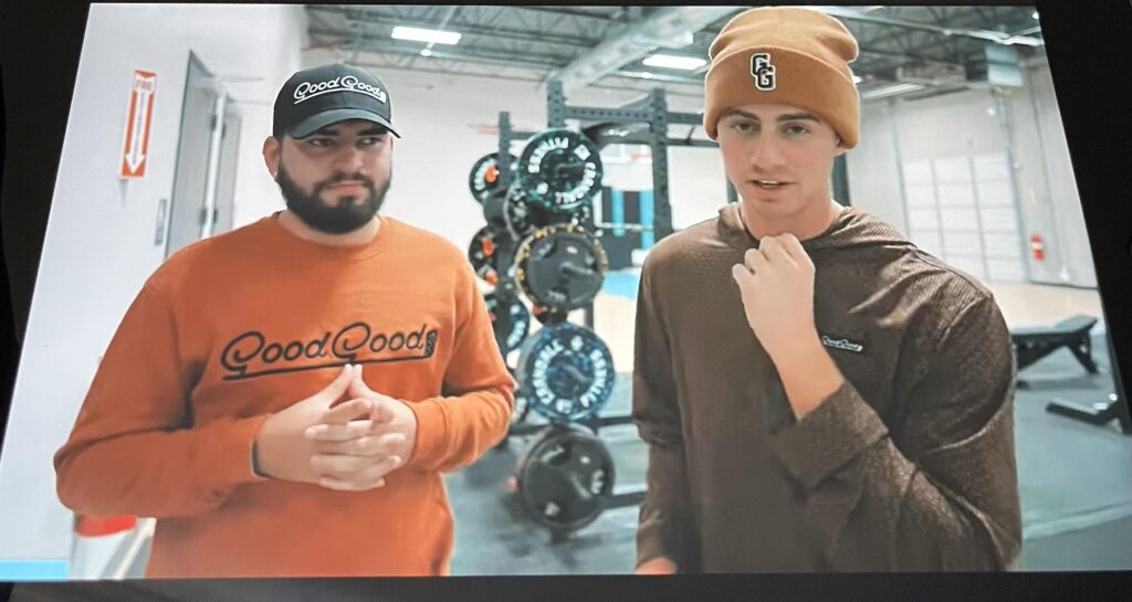 Im gonna tell my kids this is Eminem and DJ Khaled