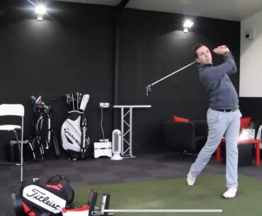 Guess the golfer……