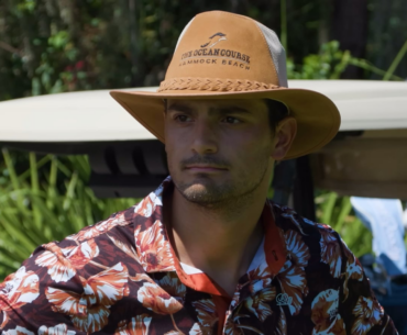 MRW Garrett says our balls are touching