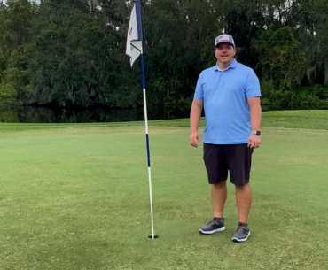Found a GG ball in the wild, decided to use it for my first HIO!!