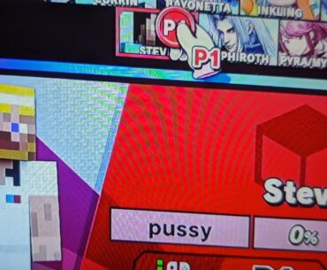 Steve's character