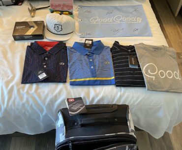Spoiler: Good Good Shootout Goodies