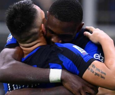 L'Inter con Thuram cancella Lukaku in un San Siro da brividi!