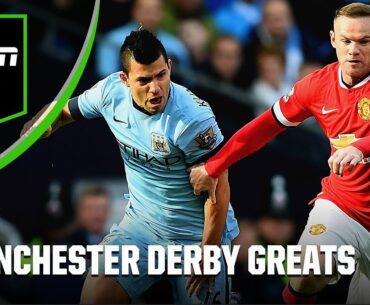 PRIME Wayne Rooney vs. PRIME Sergio Aguero?! 🍿 | ESPN FC
