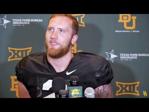 Baylor Football: Matt Jones Press Conference (October 31, 2023) Baylor Football: Matt Jones Press Conference (October 31, 2023)
