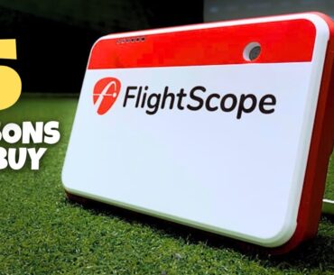 What’s So Good About the Flightscope Mevo Plus Launch Monitor?