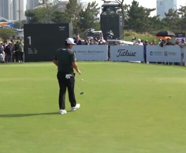 KPGA 2023 제네시스 챔피언십 Genesis Championship  임성재  Im Sungjae  프로    Korea Pro Golf