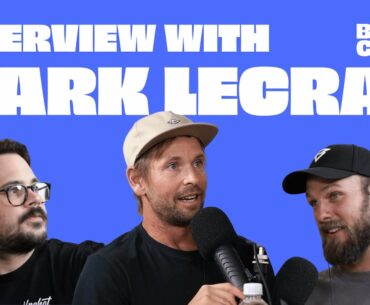 THE MARK LECRAS STORY | Will Schofield & Dan Const | BackChat Podcast