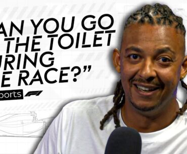 13 questions you've ALWAYS wanted to ask an F1 pit crew! | F1 Unpacked Calum Nicholas