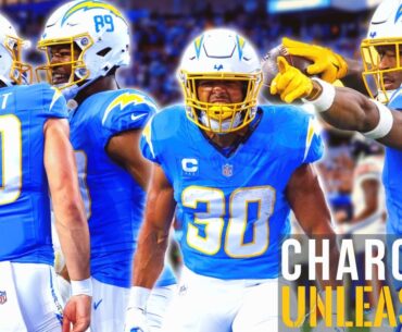 Chargers vs Bears Week 8 Recap & Takeaways | Justin Herbert & Defense Shine | A SIGH OF RELIEF